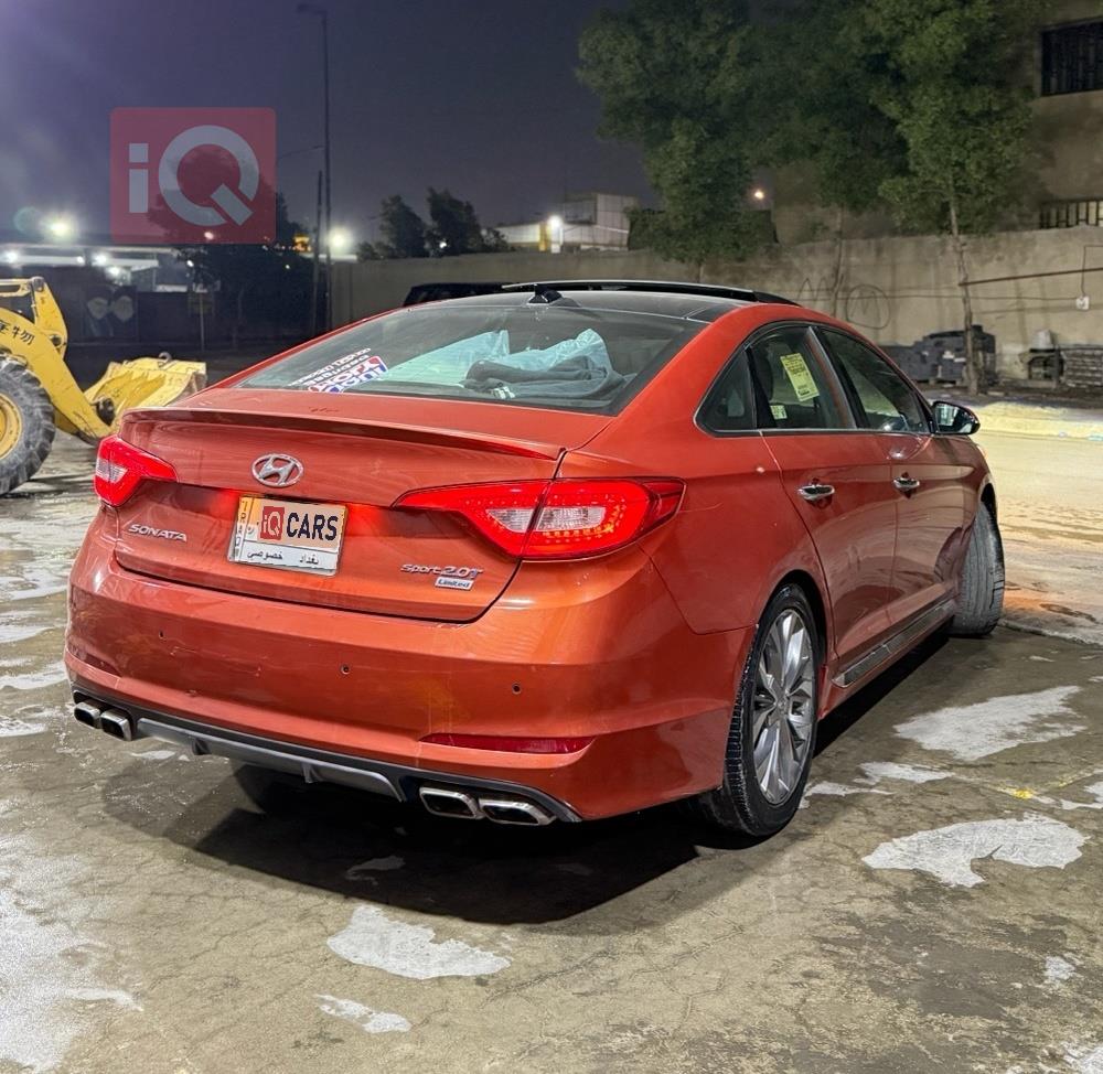 هيونداي سوناتا